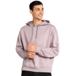 Printed Hooded Relaxed Fit Sweatshirt