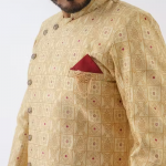 Kurta And Dhoti Set