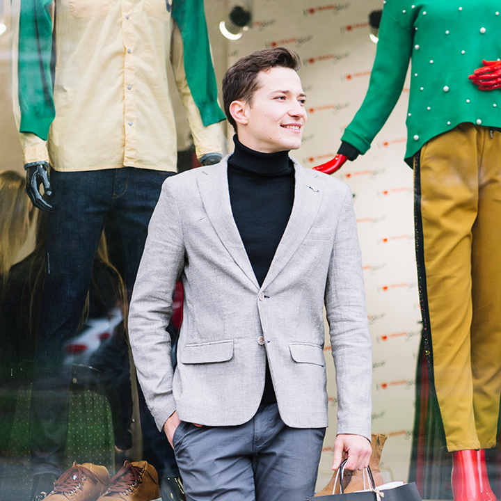 The Art of Pairing Basics With Statement Pieces